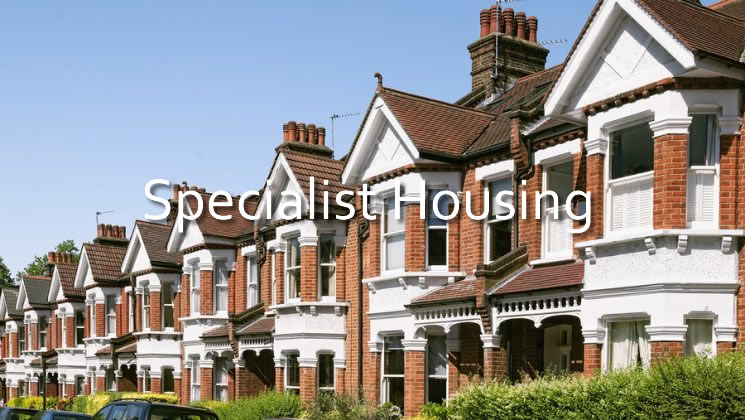 EHAssist - Specialist Housing